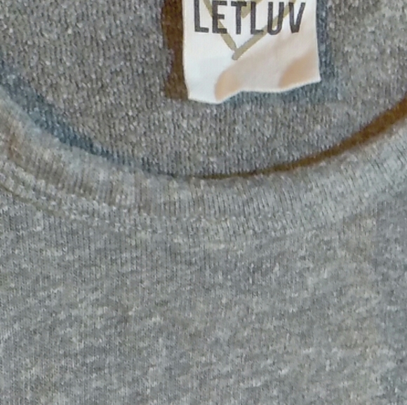Let luv | Tops | Blondie Sweatshirt 